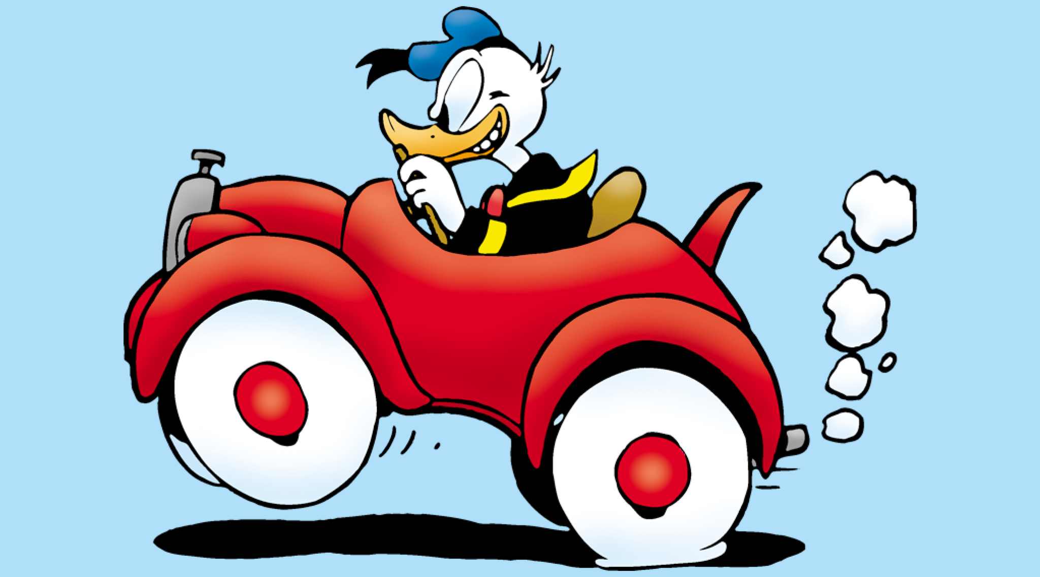 Rakenna itse Akun auto ja osallistu kilpailuun