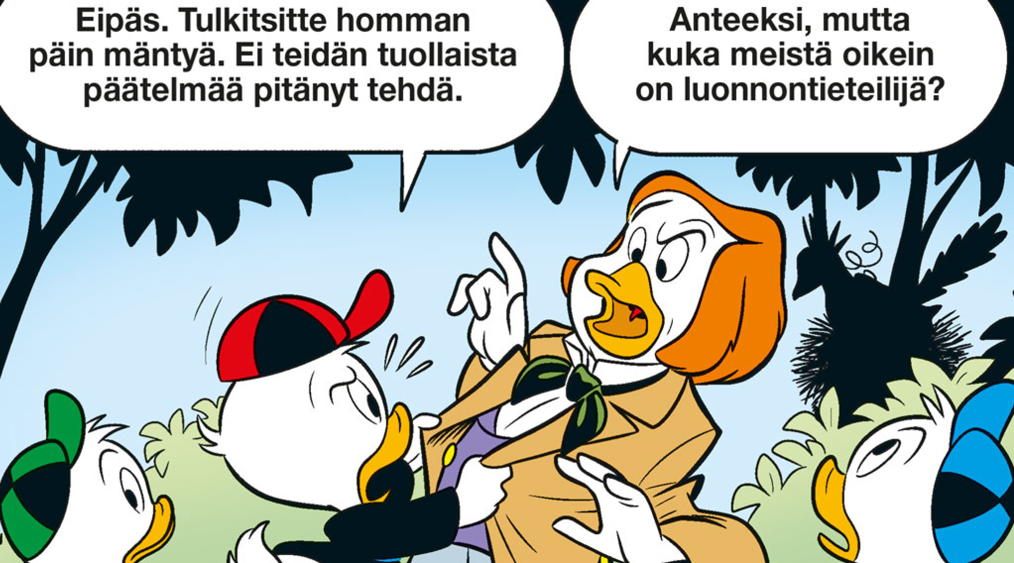 Historian merkkihenkilöt: nokkien tiirailija Charles Darwin