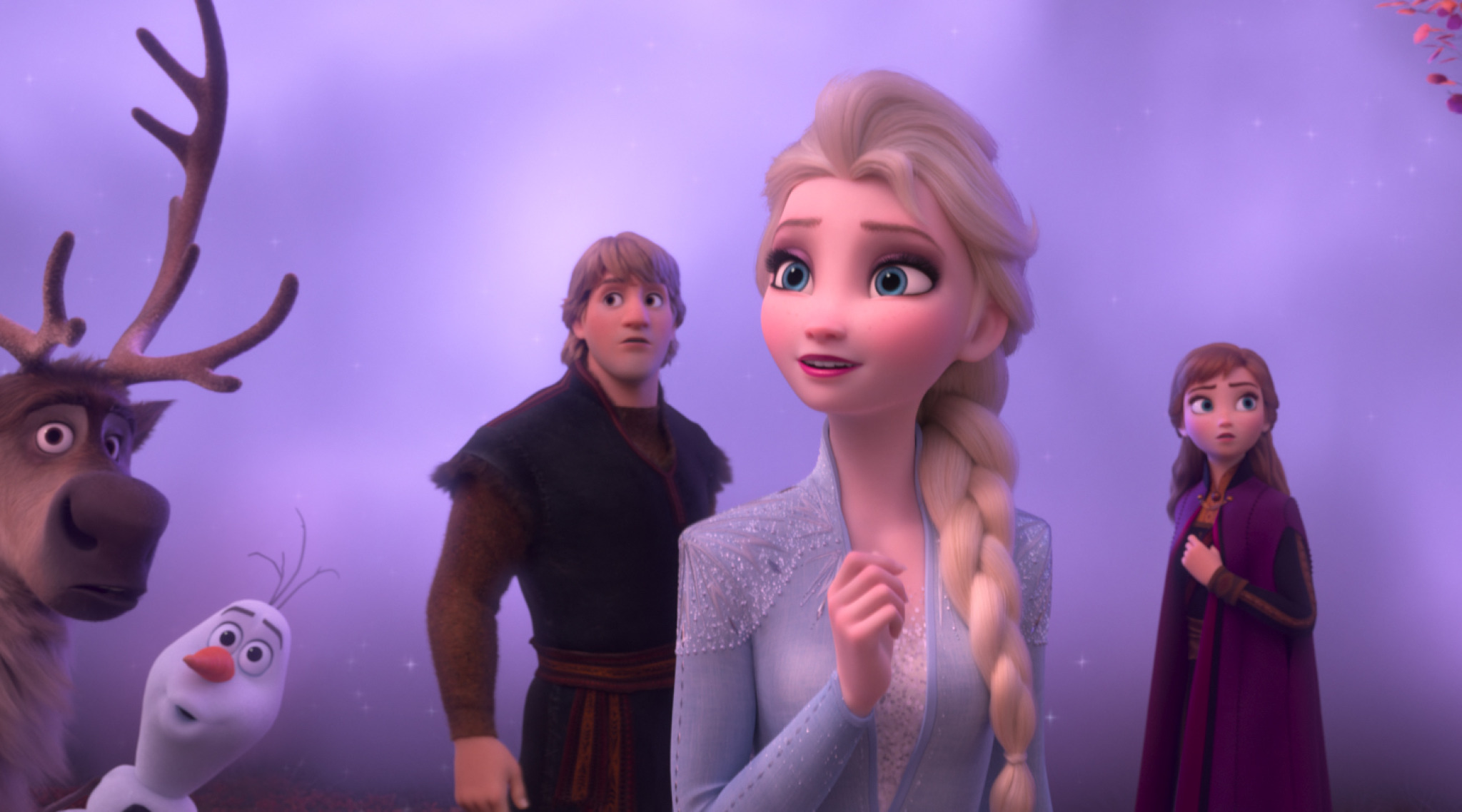 Frozen II – edeltäjäänsä synkempi seikkailu