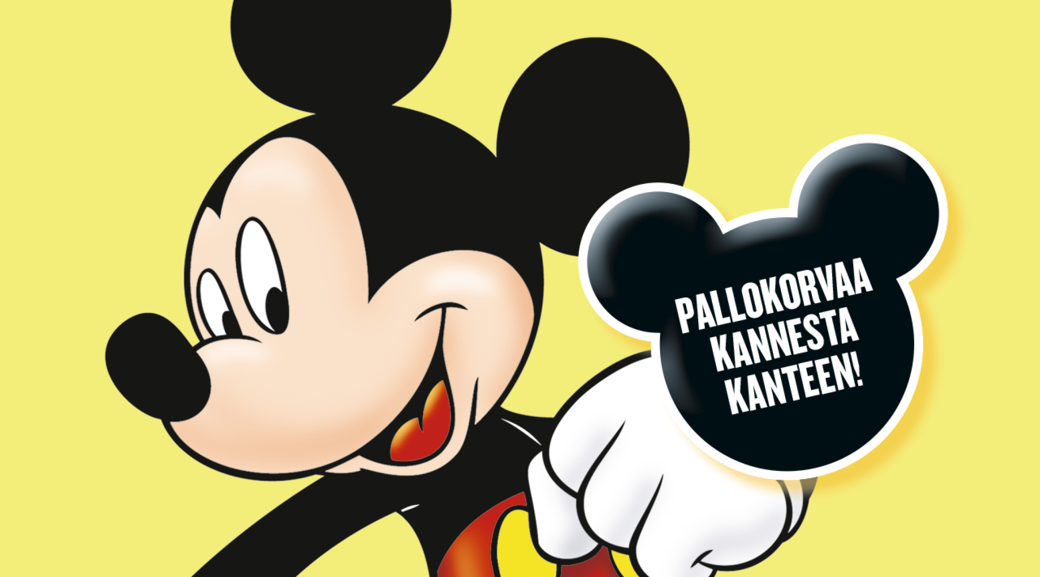 Aku Ankasta Mikki Hiiri? APRILLIA!