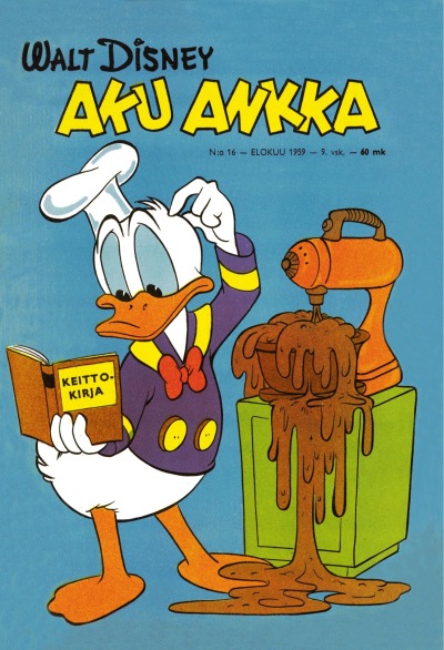 Aku Ankka 16/59