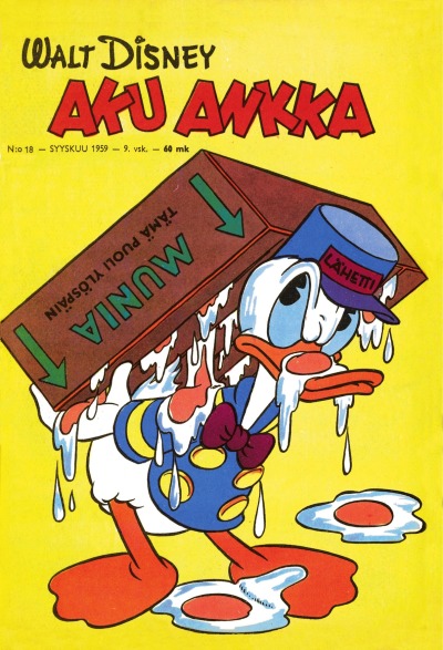 Aku Ankka 18/59