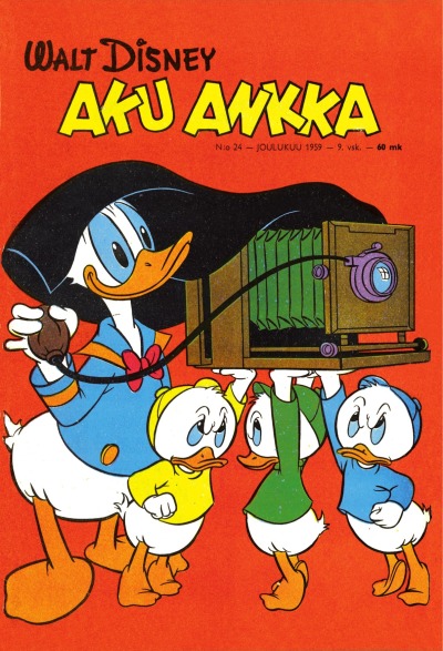 Aku Ankka 24/59