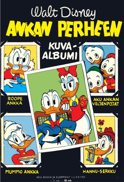 Aku Ankka 08/53