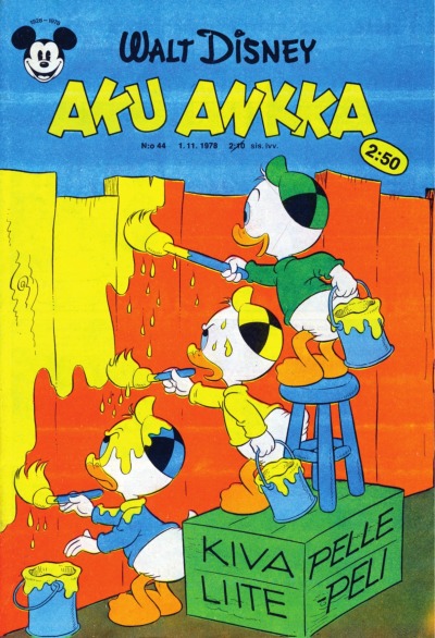 Aku Ankka 44/78