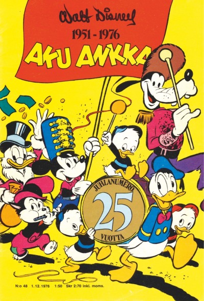 Aku Ankka 48/76