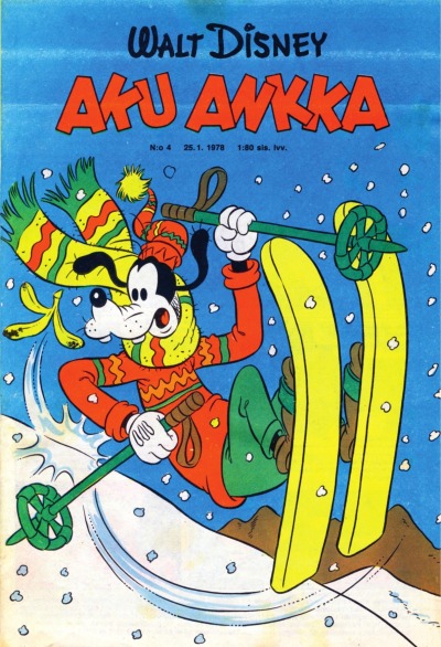 Aku Ankka 04/78