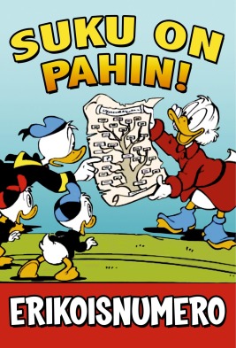 Real suku puoli sarja kuvia