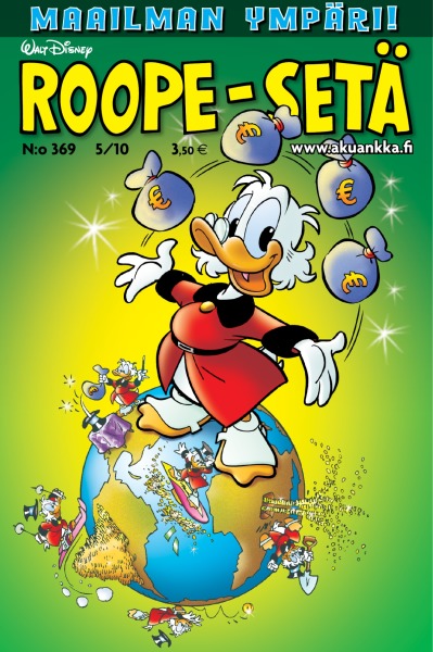 Roope-setä 5RS/10