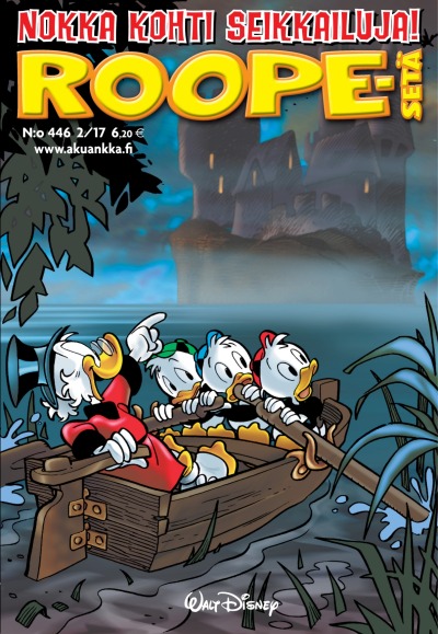 Roope-setä 2RS/17