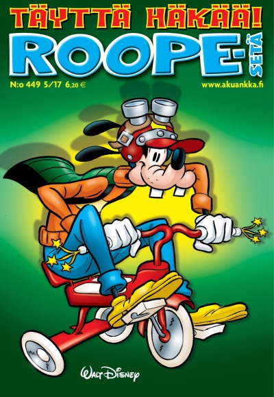 Roope-setä 5RS/17