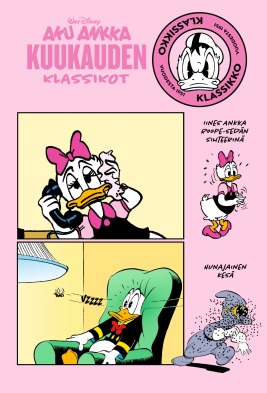 Aku Ankka Lataamo 11L/25