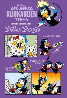 Aku Ankka Lataamo 26L/25