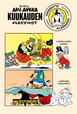 Aku Ankka Lataamo 01L/26