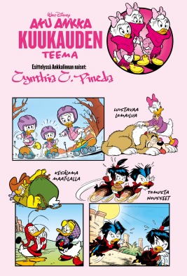 Aku Ankka Lataamo 02L/26