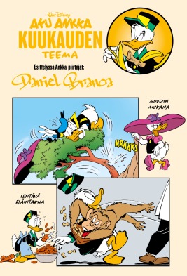 Aku Ankka Lataamo 04L/26