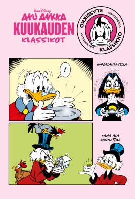 Aku Ankka Lataamo 08L/26