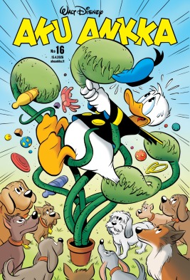 Aku Ankka 16/26