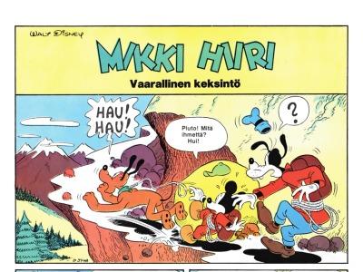 10010 Vaarallinen keksintö