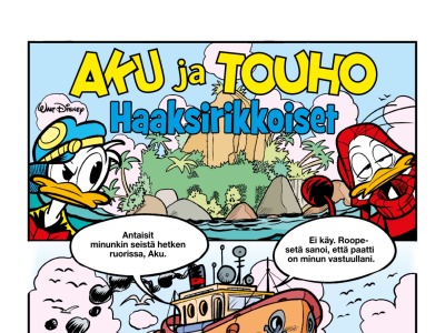 Haaksirikkoiset