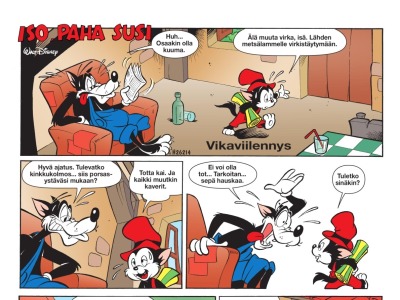 Vikaviilennys