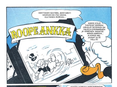 Roope Ankka