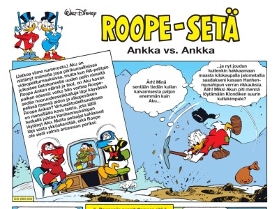 Ankka vs. Ankka