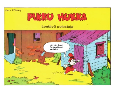 Lentävä pelastaja