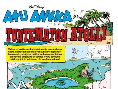 Tuntematon atolli