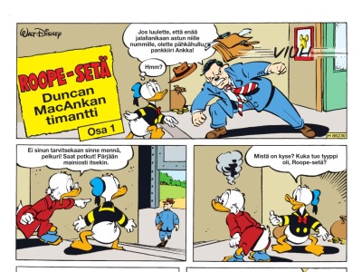 Duncan MacAnkan timantti
