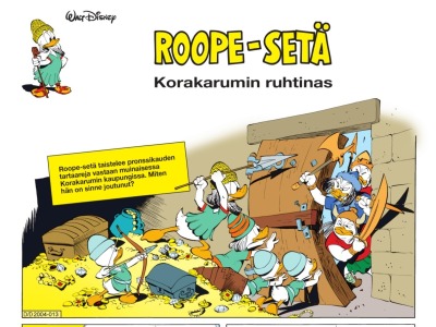 Korakarumin ruhtinas