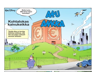 Kohtalokas kaivukeikka