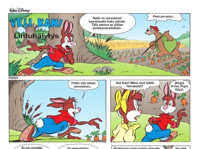 Lintuhälytys