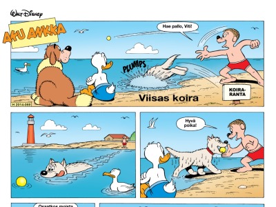 Viisas koira