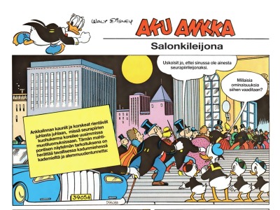 Salonkileijona