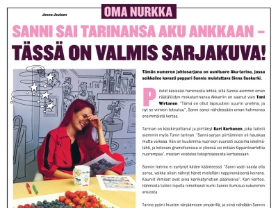 AA 32/2018 Oma nurkka