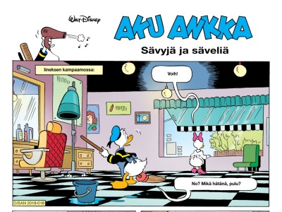 Sävyjä ja säveliä