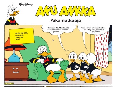 Aikamatkaaja