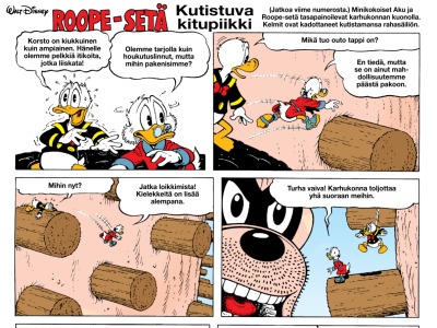 Kutistuva kitupiikki