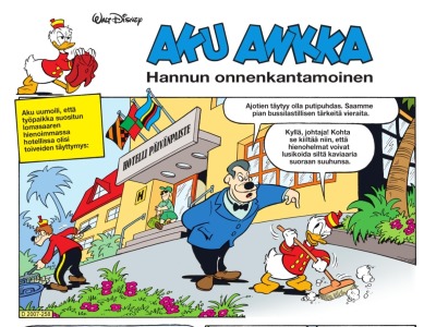 20054 Hannun onnenkantamoinen