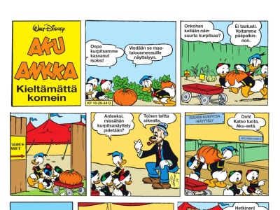 Kieltämättä komein