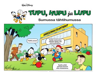 Sumussa tähtisumussa