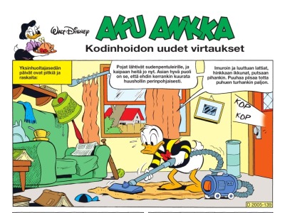 Kodinhoidon uudet virtaukset