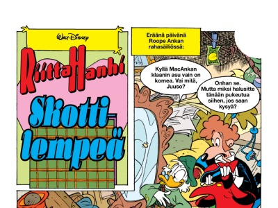 Skottilempeä