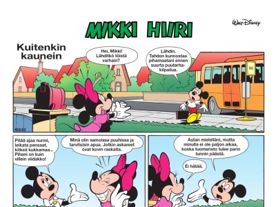 Kuitenkin kaunein