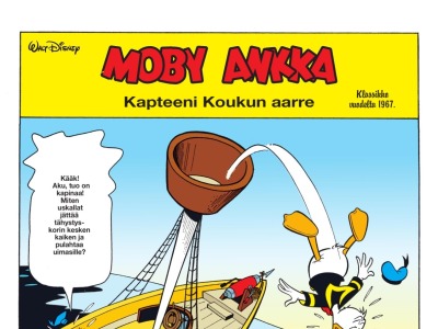 65 Kapteeni Koukun aarre