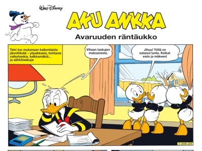 Avaruuden räntäukko