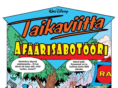 Afäärisabotööri