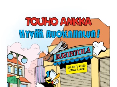 Hyvää ruokahalua!