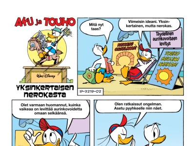 Yksinkertaisen nerokasta